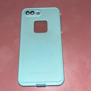 ⚡️TEAL LIFEPROOF CASE⚡️